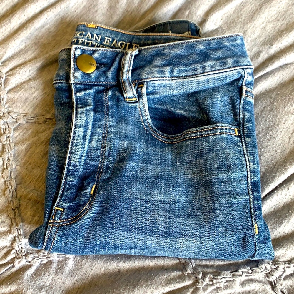 American eagle Super Stretch jeans